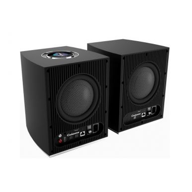 Беспроводная hi-fi акустика Cabasse Rialto black